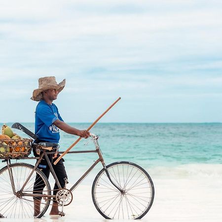 Hakuna Majiwe Beach Lodge Paje Eksteriør bilde