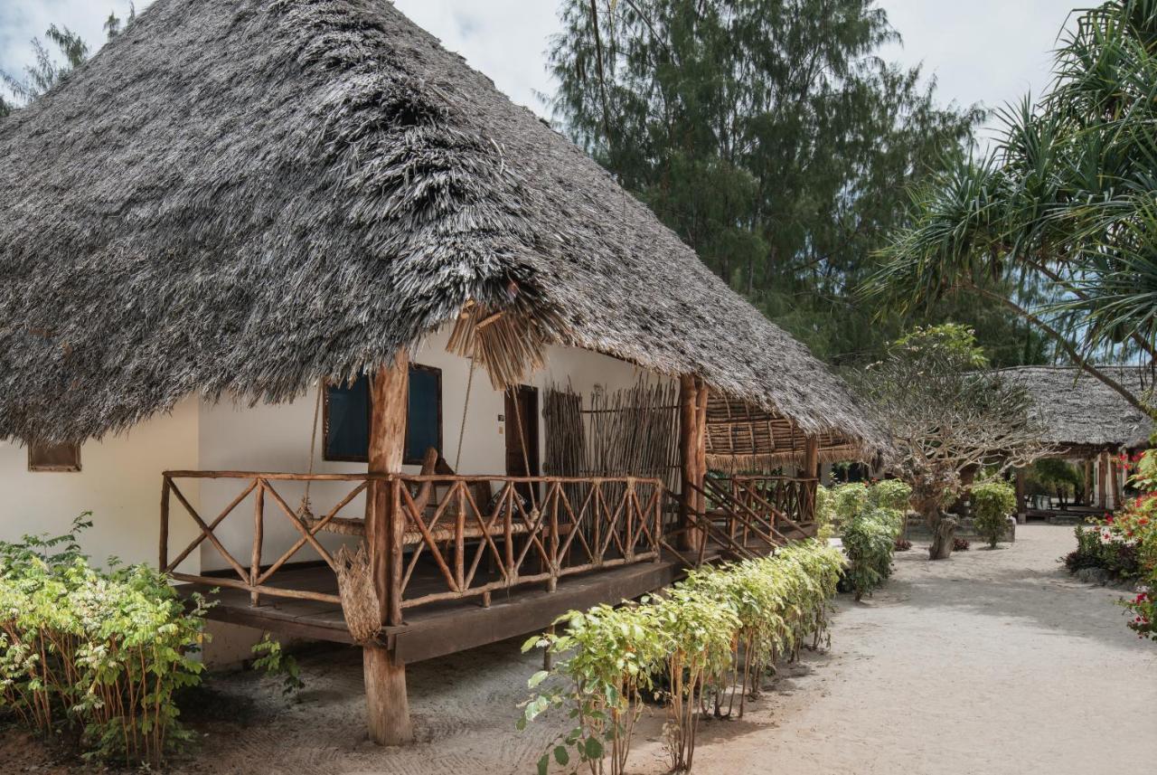 Hakuna Majiwe Beach Lodge Paje Eksteriør bilde