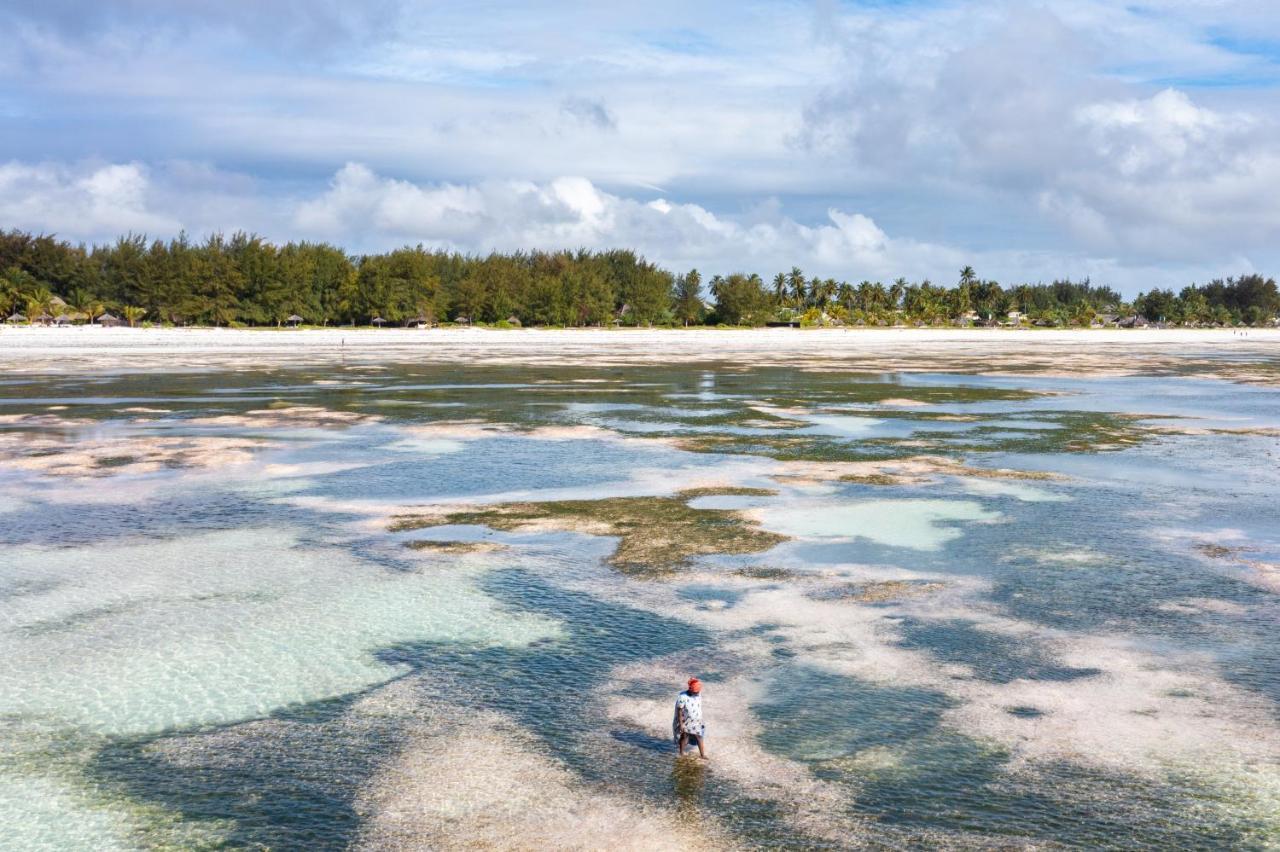 Hakuna Majiwe Beach Lodge Paje Eksteriør bilde