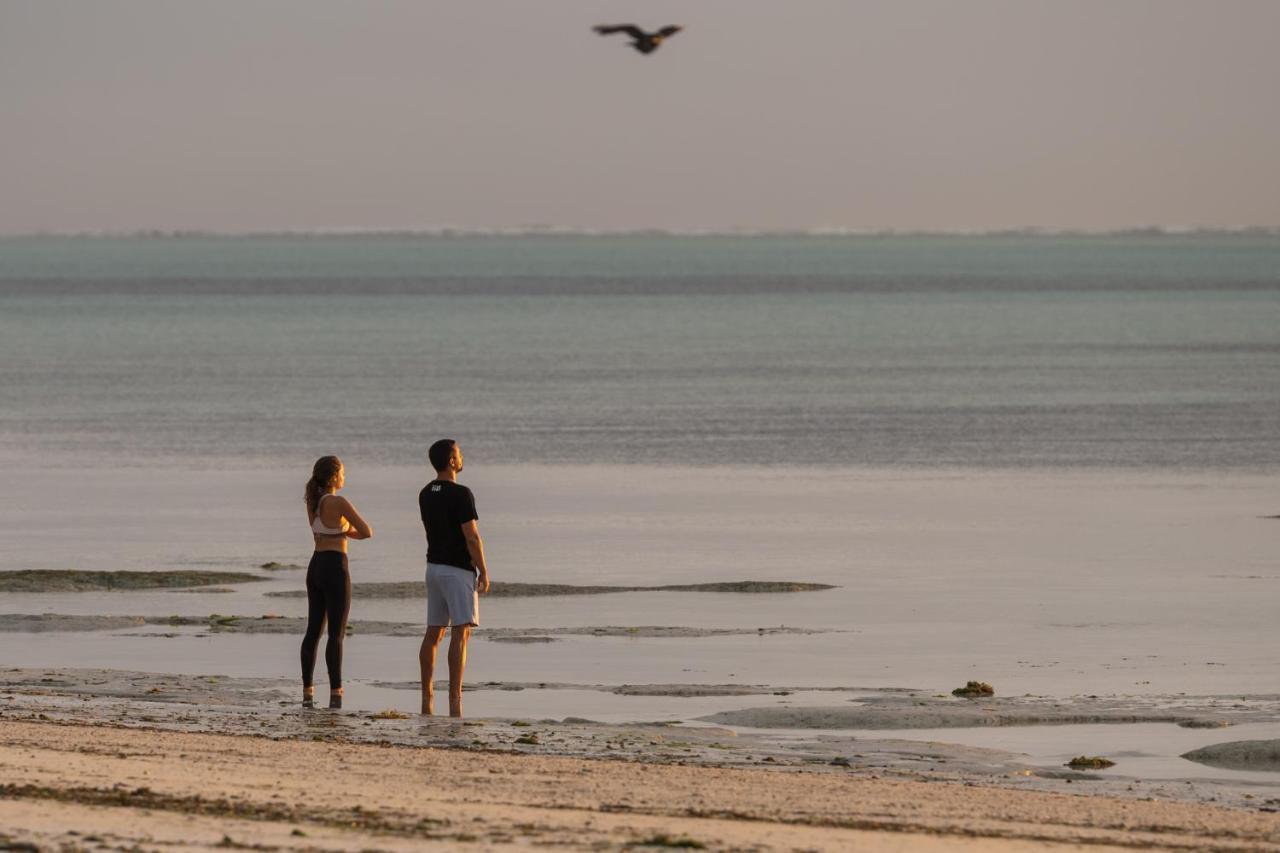 Hakuna Majiwe Beach Lodge Paje Eksteriør bilde