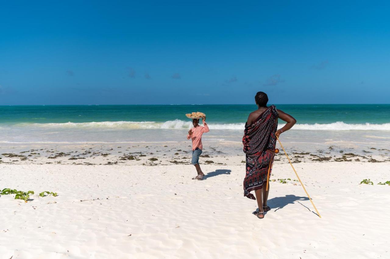 Hakuna Majiwe Beach Lodge Paje Eksteriør bilde