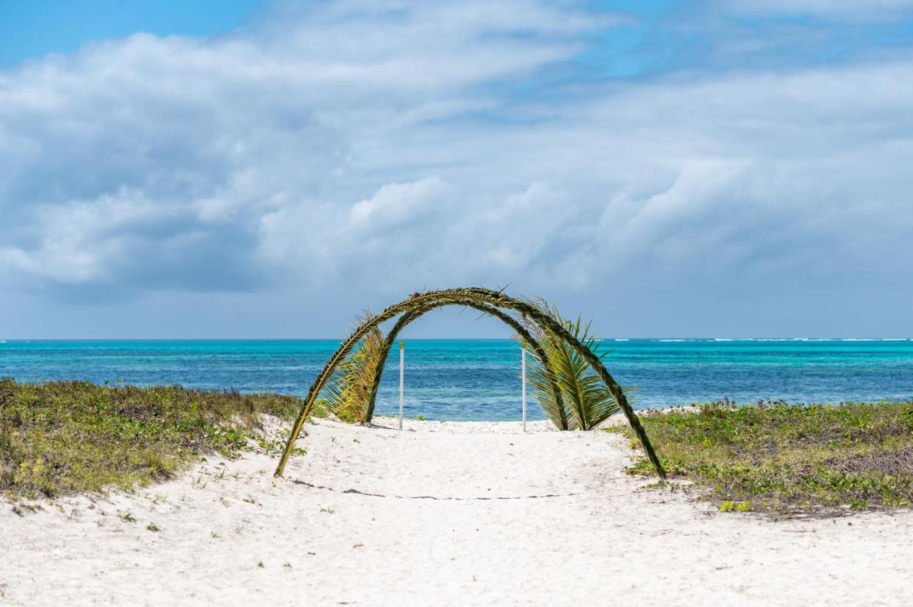 Hakuna Majiwe Beach Lodge Paje Eksteriør bilde