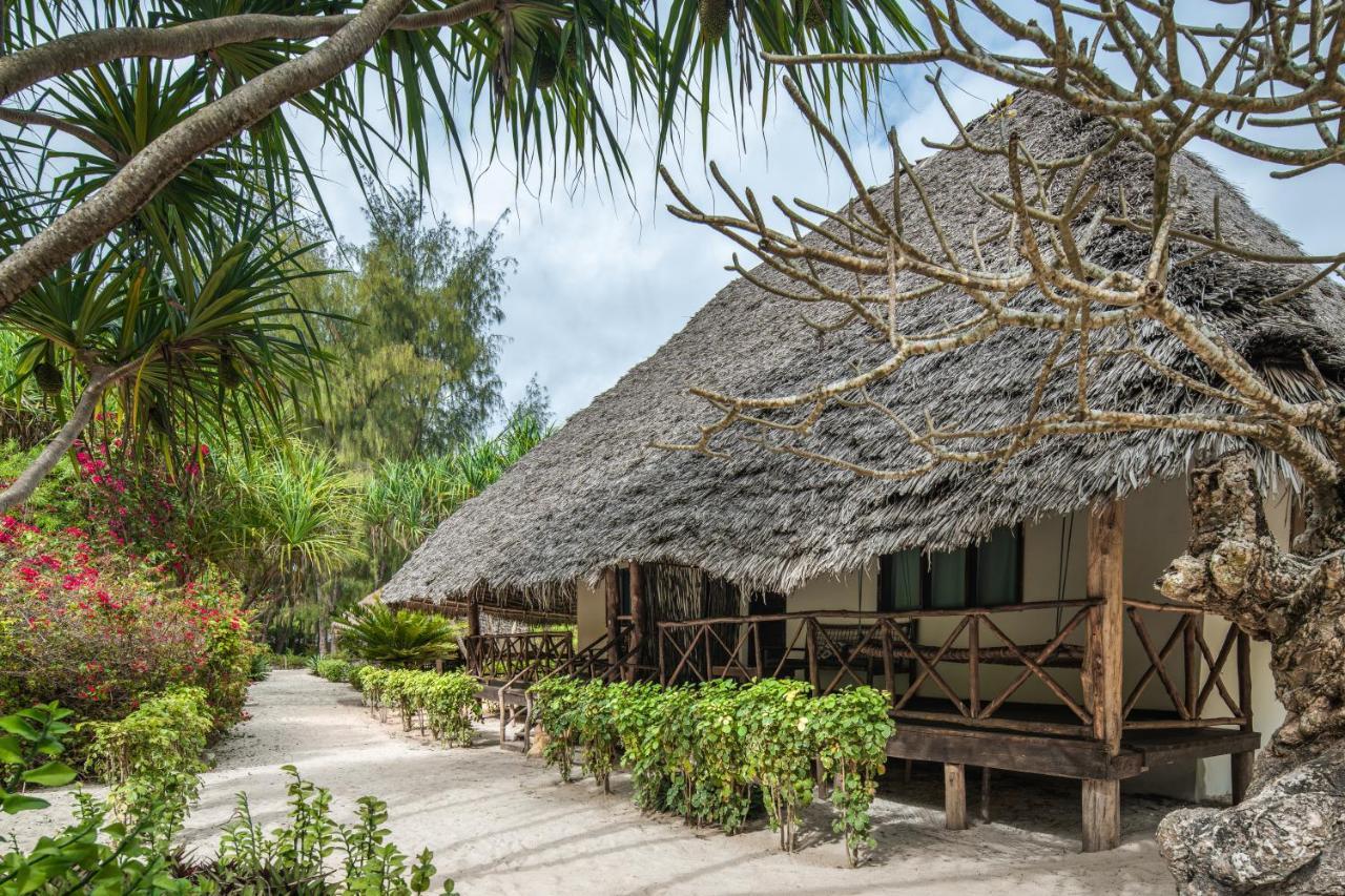 Hakuna Majiwe Beach Lodge Paje Eksteriør bilde