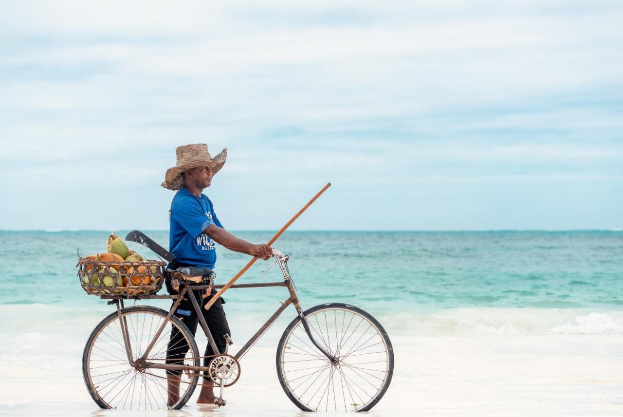 Hakuna Majiwe Beach Lodge Paje Eksteriør bilde