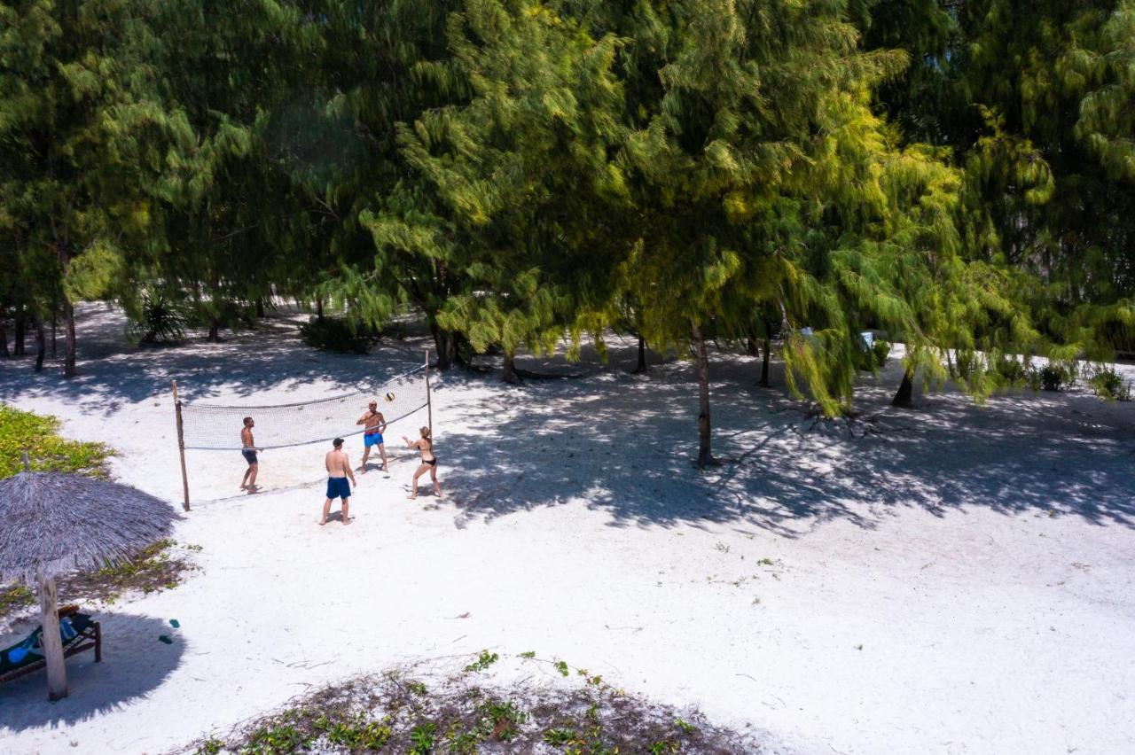 Hakuna Majiwe Beach Lodge Paje Eksteriør bilde