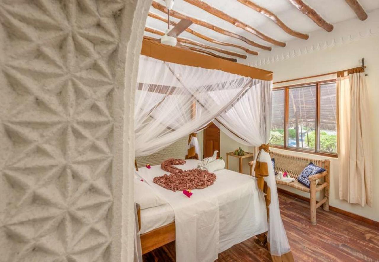 Hakuna Majiwe Beach Lodge Paje Eksteriør bilde